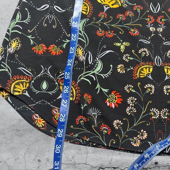 CABI Women’s Black Legend Folklore Print Sleeveless Top Size Medium Style #3621 - Picture 8 of 8